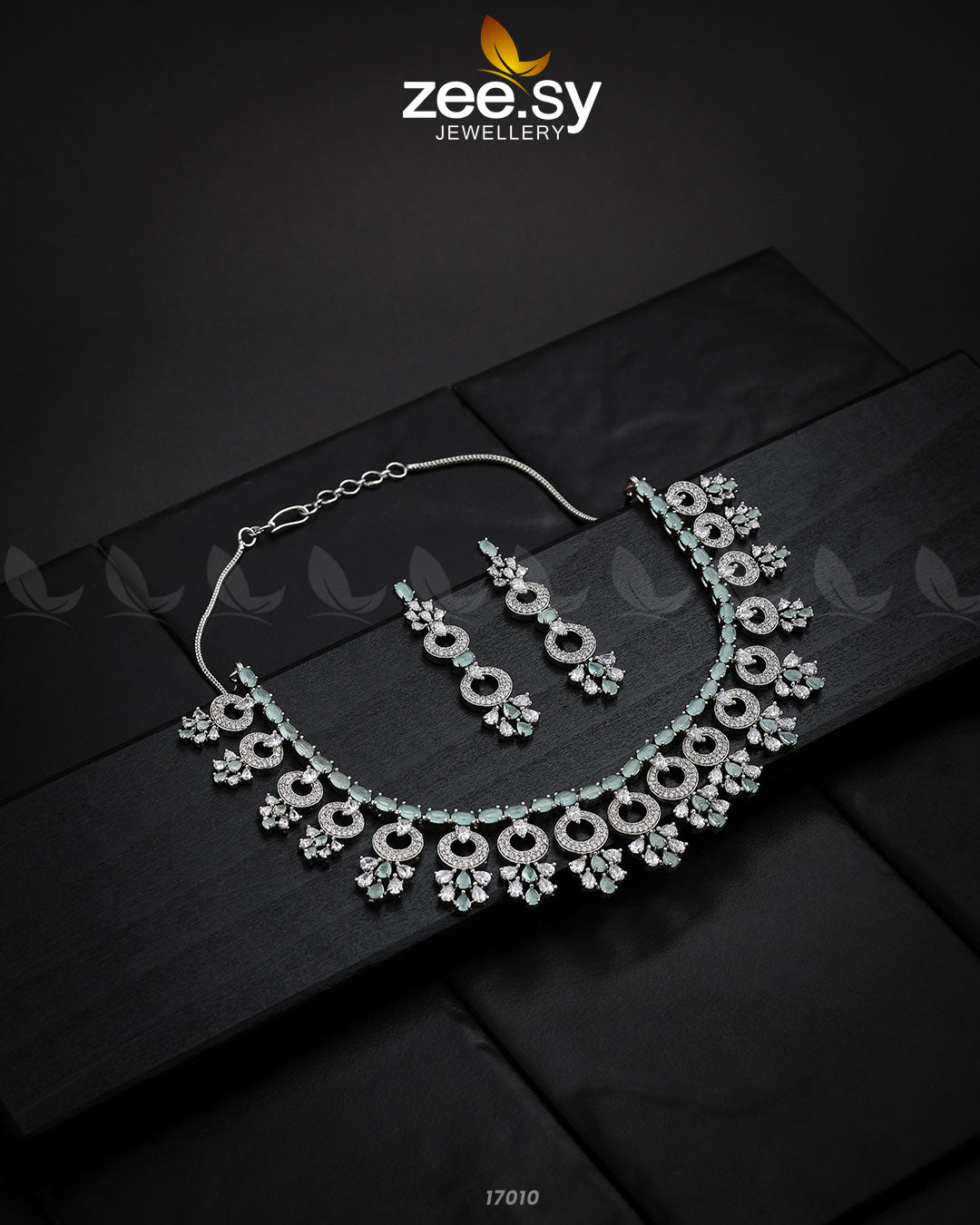 Statement Pieces Necklace - House Of Zarish