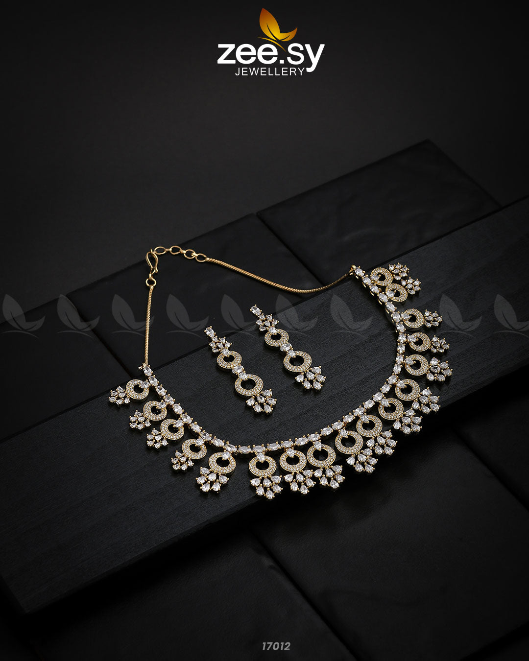Statement Pieces Necklace - House Of Zarish