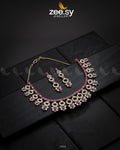 Statement Pieces Necklace - House Of Zarish