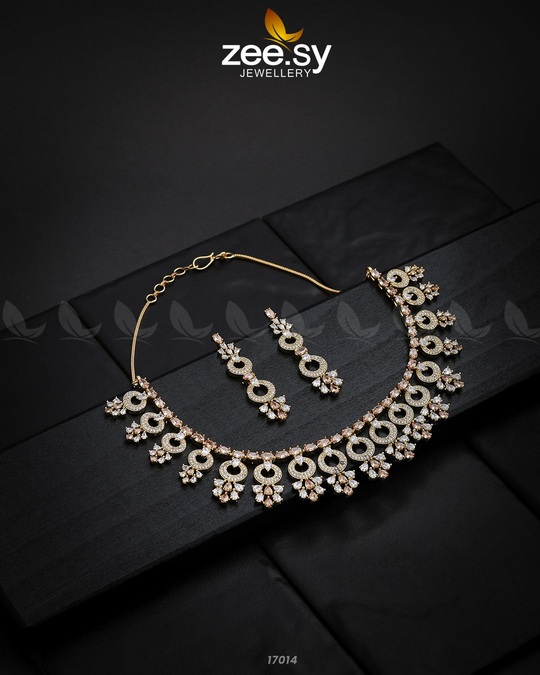 Statement Pieces Necklace - House Of Zarish