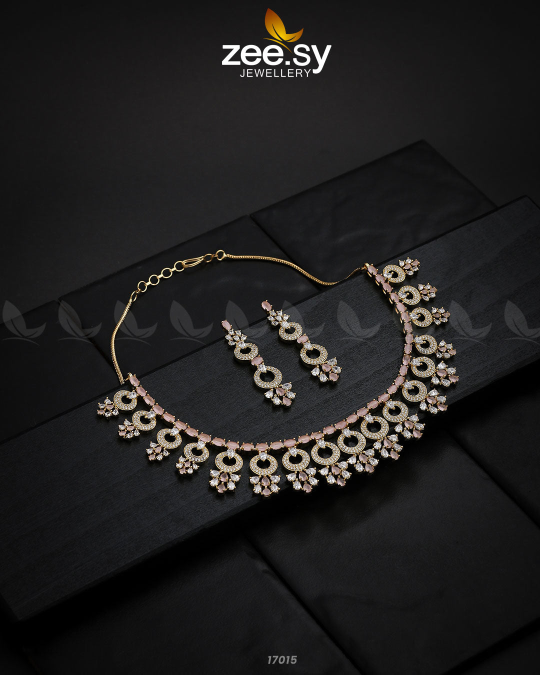 Statement Pieces Necklace - House Of Zarish