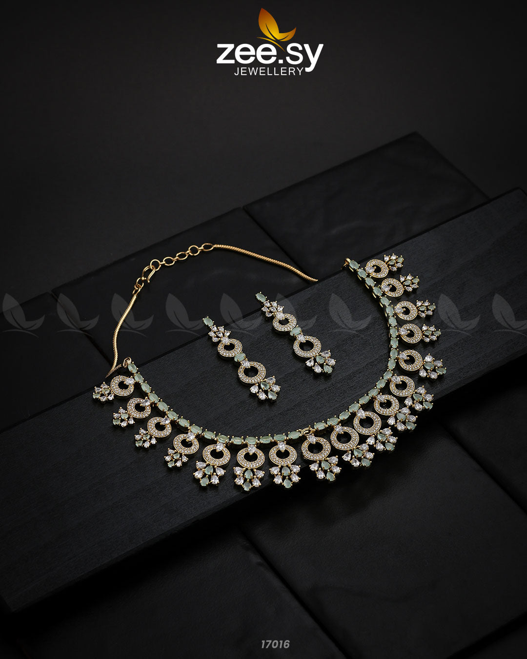 Statement Pieces Necklace - House Of Zarish