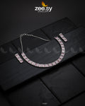 Shimmering Necklace - House Of Zarish