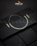 Shimmering Necklace - House Of Zarish