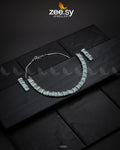 Shimmering Necklace - House Of Zarish