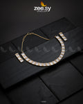 Shimmering Necklace - House Of Zarish