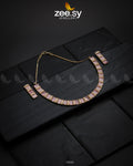 Shimmering Necklace - House Of Zarish