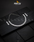 Shimmering Necklace - House Of Zarish
