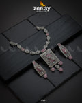 Majestic Gems Necklace - House Of Zarish