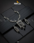 Majestic Gems Necklace - House Of Zarish
