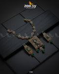 Majestic Gems Necklace - House Of Zarish
