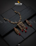 Majestic Gems Necklace - House Of Zarish