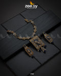 Majestic Gems Necklace - House Of Zarish