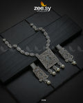 Captivating Crystals Necklace - House Of Zarish
