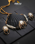 Beloved Adornments Necklace - House Of Zarish