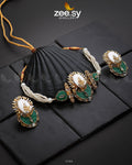 Beloved Adornments Necklace - House Of Zarish
