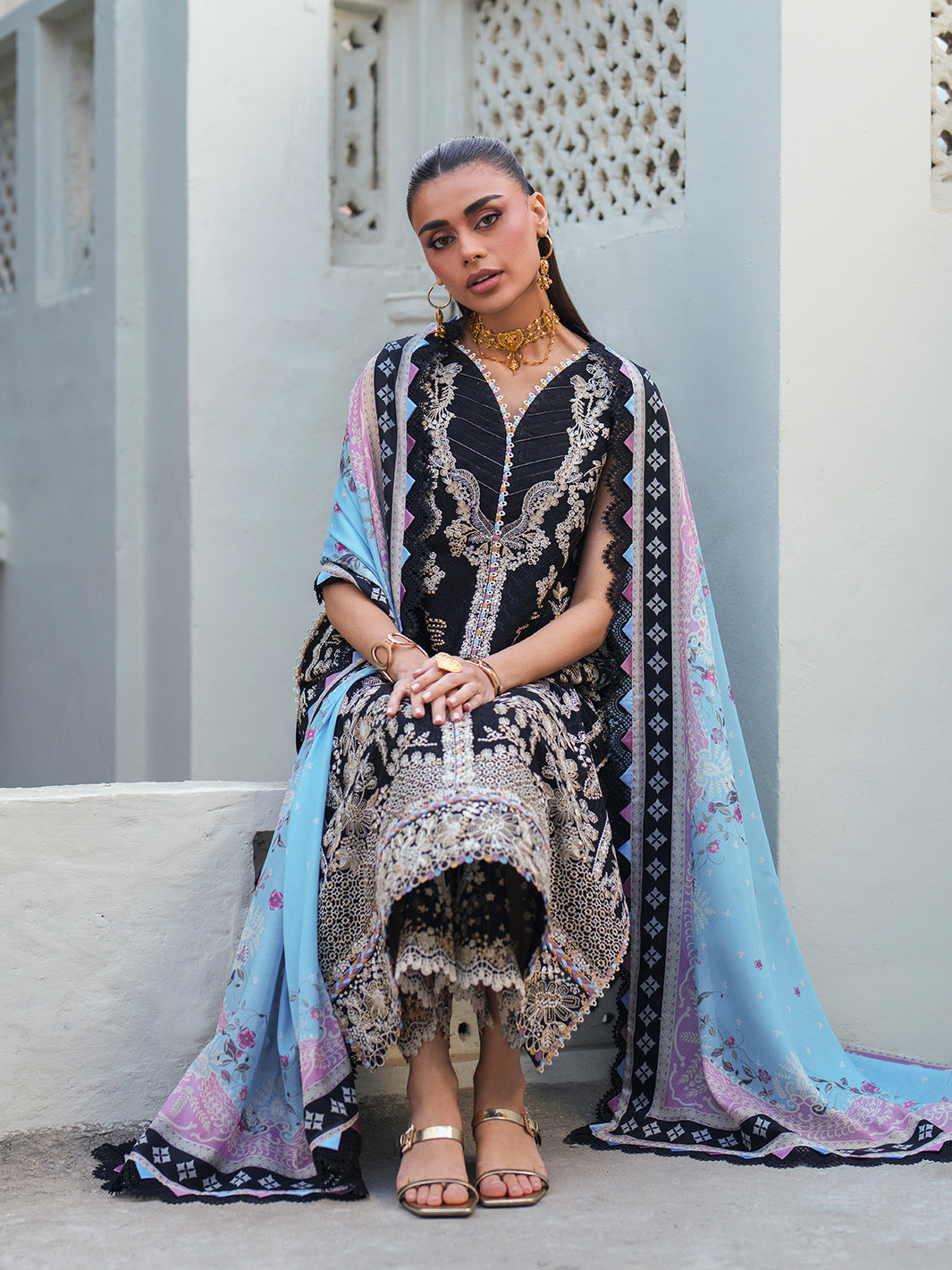 Bin Ilyas | Heritage Dore | 171-B