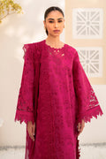 Baroque | Luxury Pret 24 | LAWN UF 668 - House Of Anaya