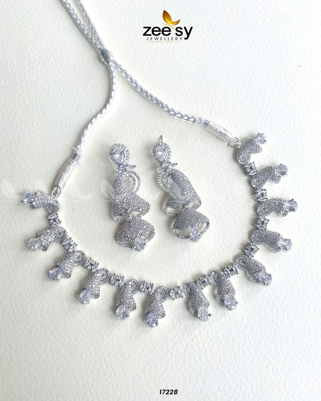 Necklace-0173 - House Of Zarish