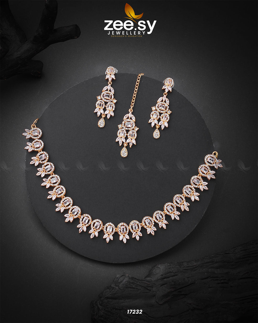 Seraphic Necklace - House Of Zarish