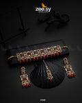 Infinite Necklace - House Of Zarish