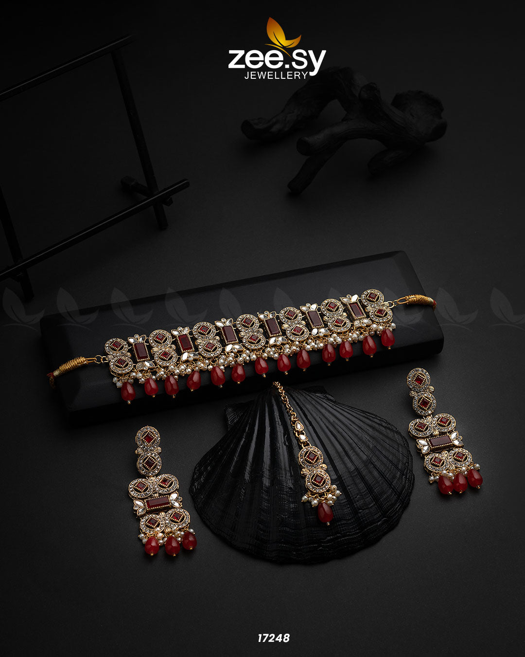 Infinite Necklace - House Of Zarish