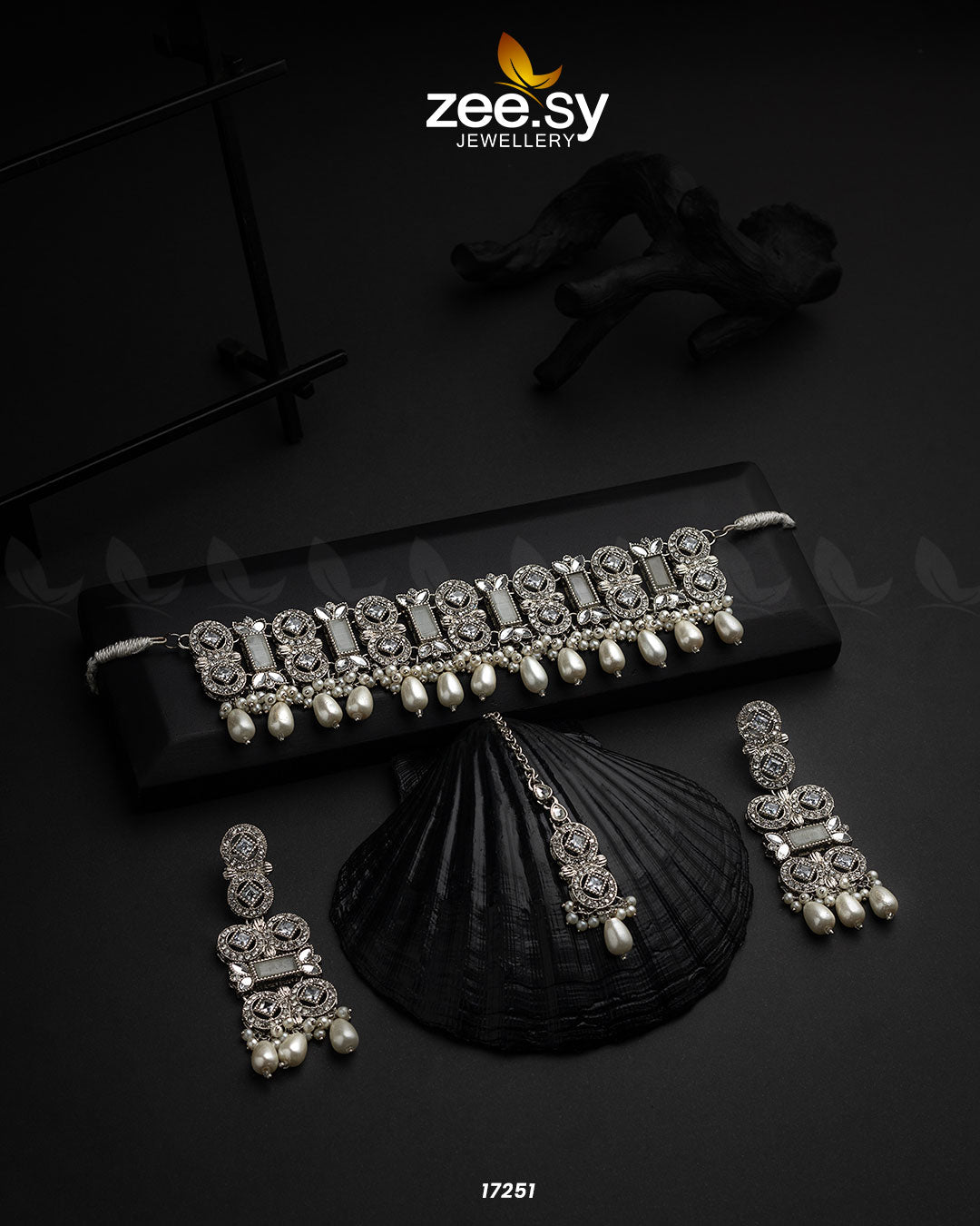 Infinite Necklace - House Of Zarish