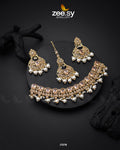 Guluband Necklace - House Of Zarish