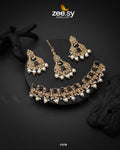 Guluband Necklace - House Of Zarish