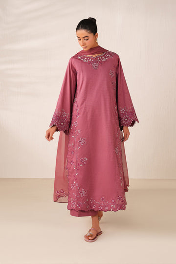 Iznik | Ramadan Edit | UE-598 Embroidered Lawn