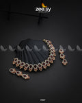 Embellished Necklace - House Of Zarish