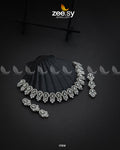 Embellished Necklace - House Of Zarish