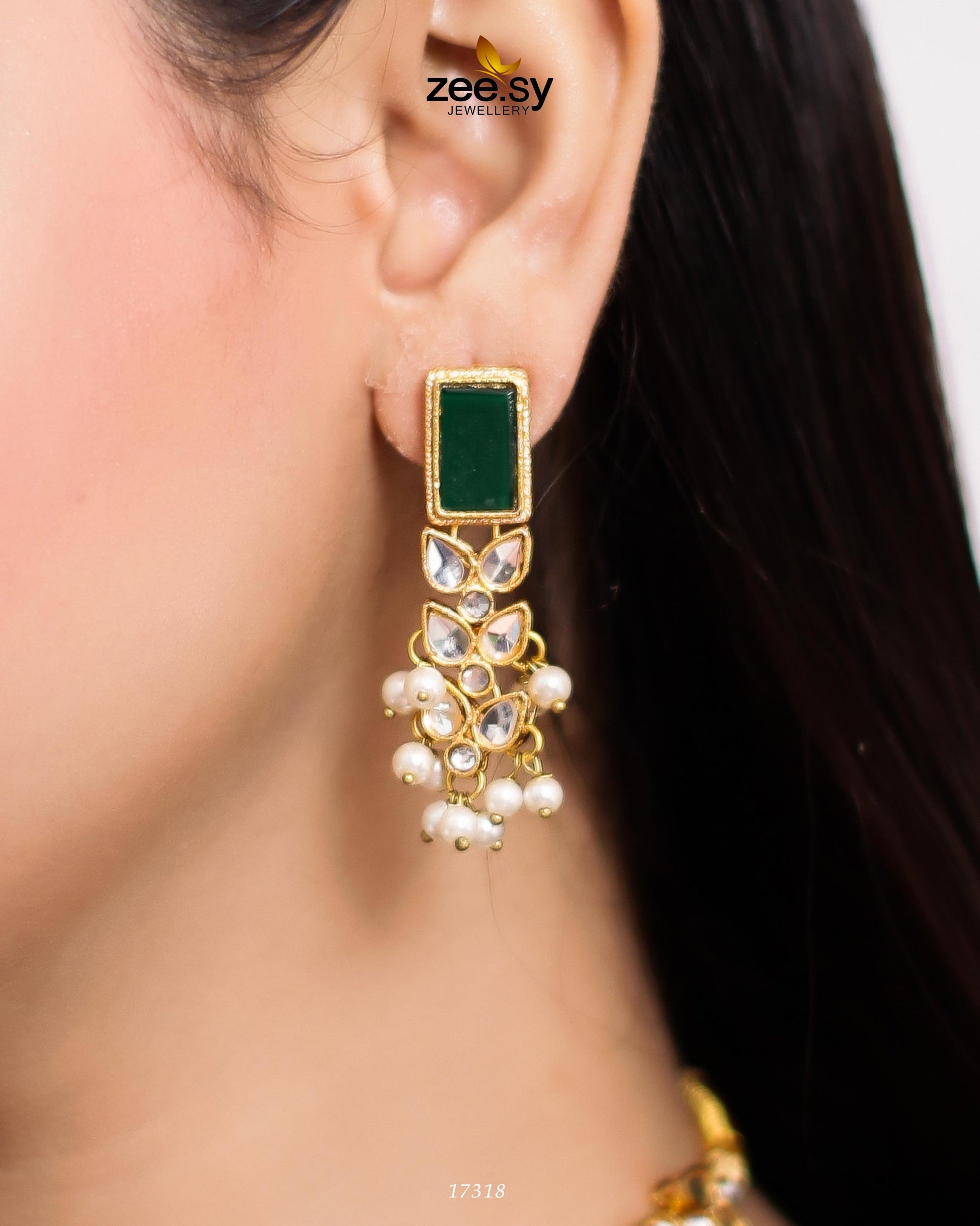 Stunning Necklace - House Of Zarish