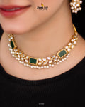 Stunning Necklace - House Of Zarish
