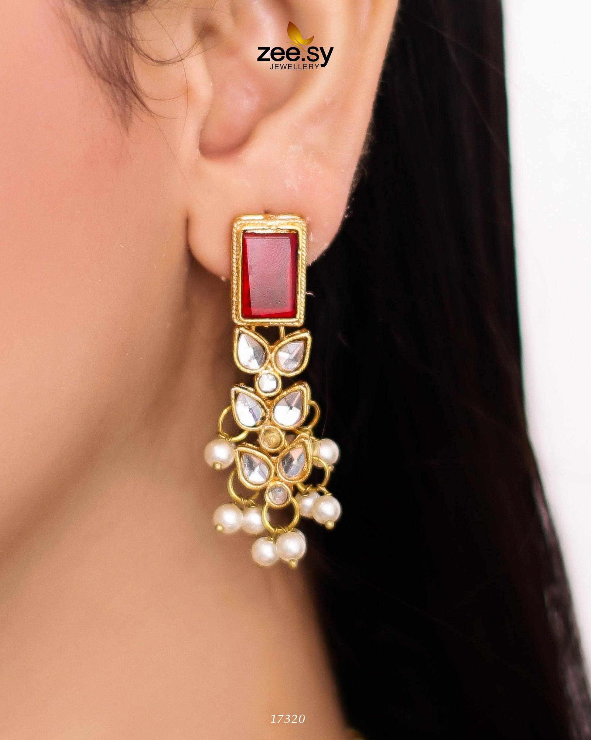 Stunning Necklace - House Of Zarish