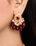 Blooming Flower Necklace - House Of Zarish