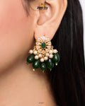 Blooming Flower Necklace - House Of Zarish