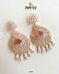 Earrings-0559 - House Of Zarish