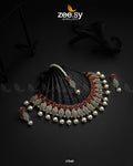 Preeti Necklace - House Of Zarish