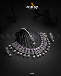 Preeti Necklace - House Of Zarish