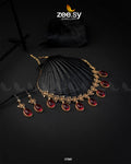 Arash Necklace - House Of Zarish