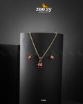 Faberge Pendant - House Of Zarish