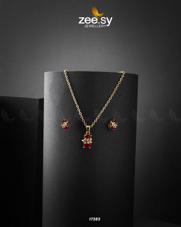 Faberge Pendant - House Of Zarish