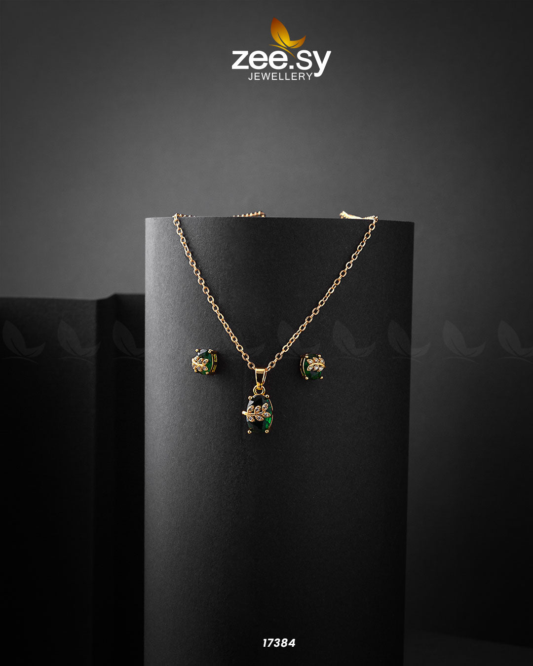 Faberge Pendant - House Of Zarish