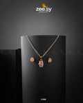 Faberge Pendant - House Of Zarish