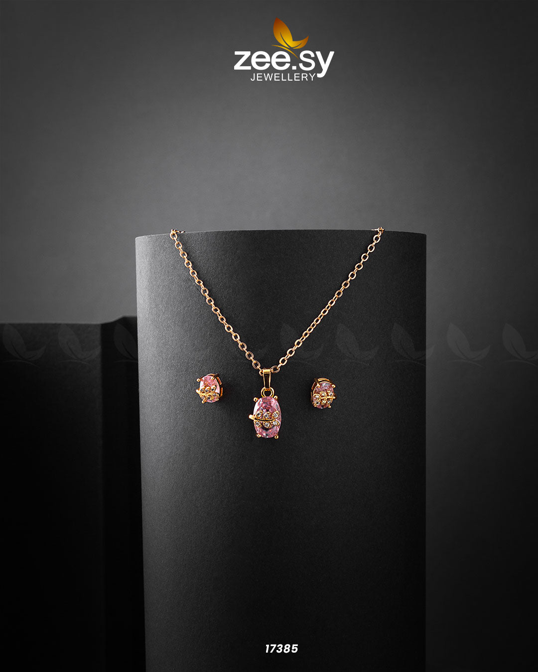 Faberge Pendant - House Of Zarish