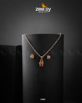 Faberge Pendant - House Of Zarish