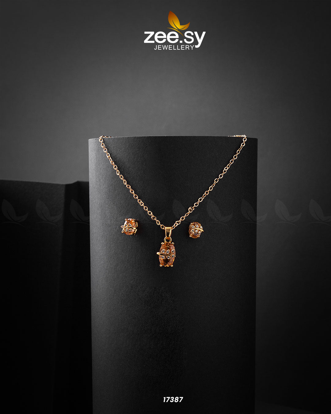 Faberge Pendant - House Of Zarish