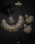 Prismatic Necklace - House Of Zarish