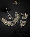 Prismatic Necklace - House Of Zarish